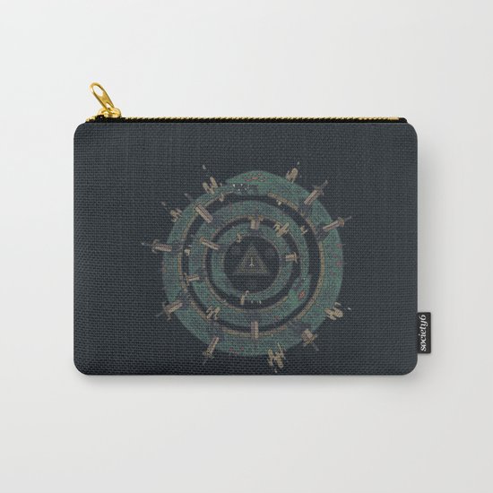 The Cycle Carry-All Pouch