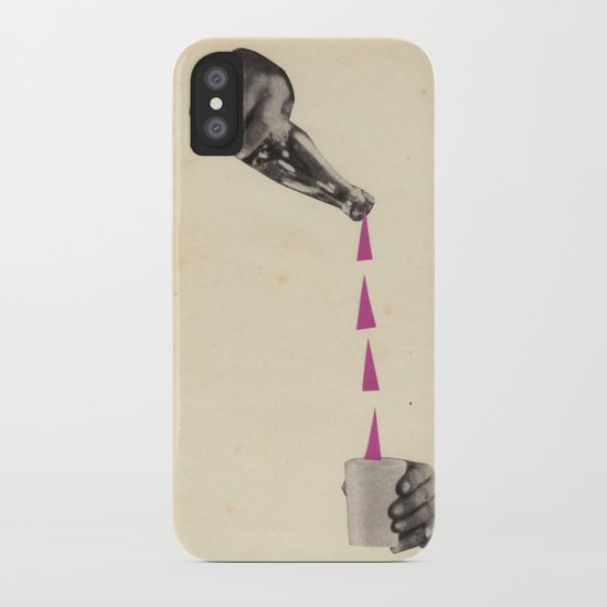 A Stiff Drink iPhone Case