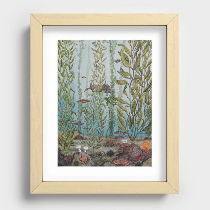 Recessed Framed Print