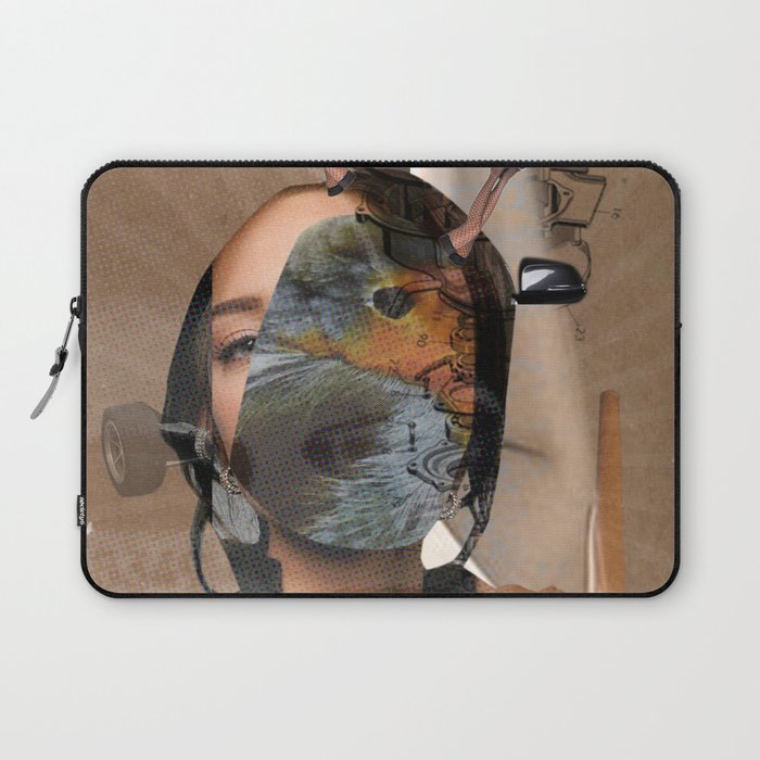 2000 Light Years From Home Laptop Sleeve