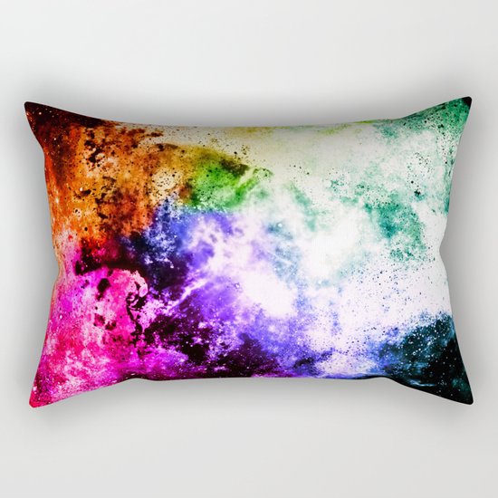 σ Al Niyat Rectangular Pillow