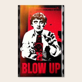 blow up canvas prints
