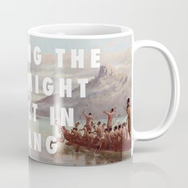 Lighting the Boyd Coffee Mug