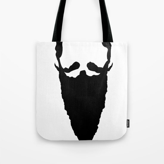 Homeless Wizard Tote Bag
