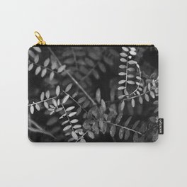 Black and white nature Carry-All Pouch | Black and White, Photo, Nature, Pattern 