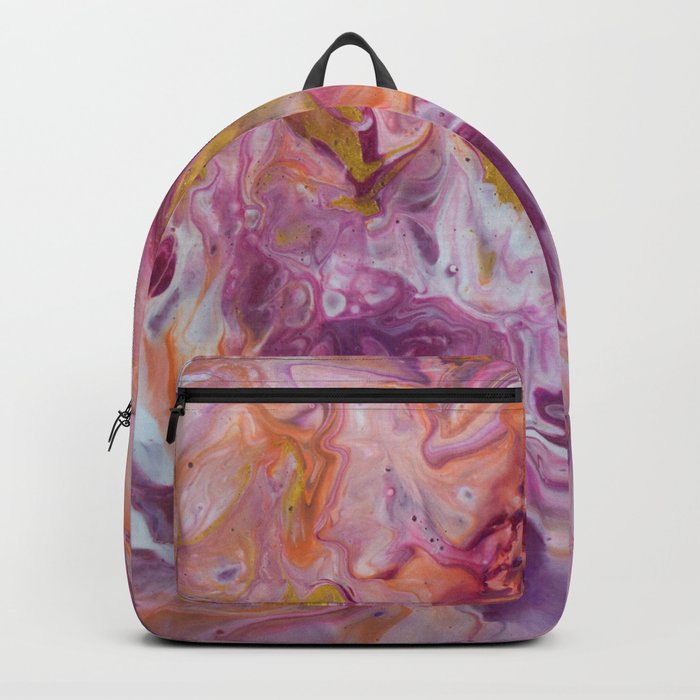 Sweet Peach Backpack