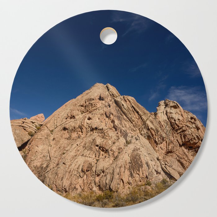 2261 - Whitney Pocket, Gold Butte National Monument, Nevada Cutting Board