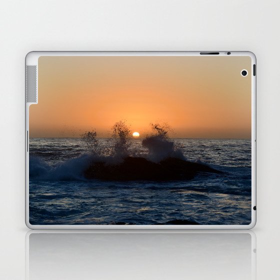 Bermagui Sunrise Laptop & iPad Skin
