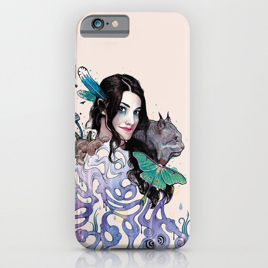 Lilitha iPhone & iPod Case