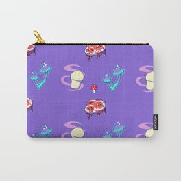 Magic Mushrooms Carry-All Pouch