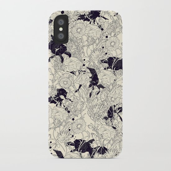Hide and Seek iPhone Case