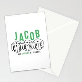 Jacob Chance Stationery Cards
