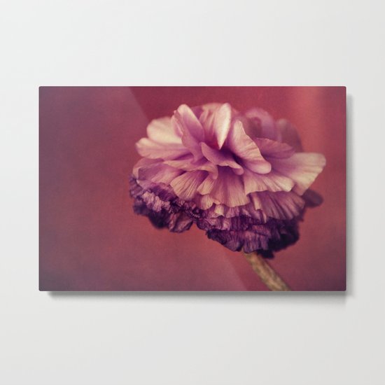 purple days Metal Print
