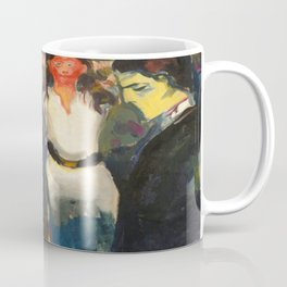 Edvard Munch Jealousy, 1907 Mug