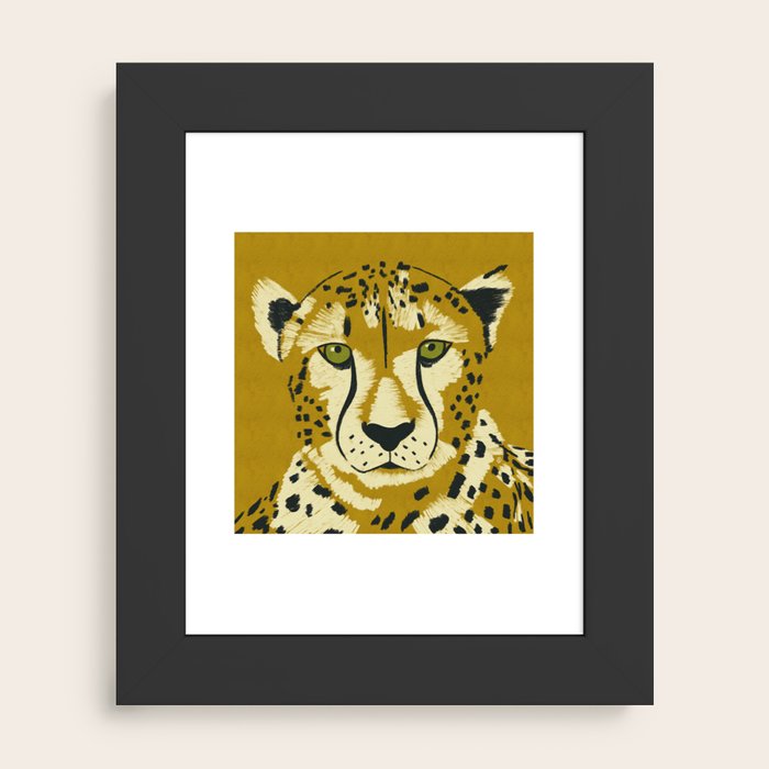 Framed Art Print