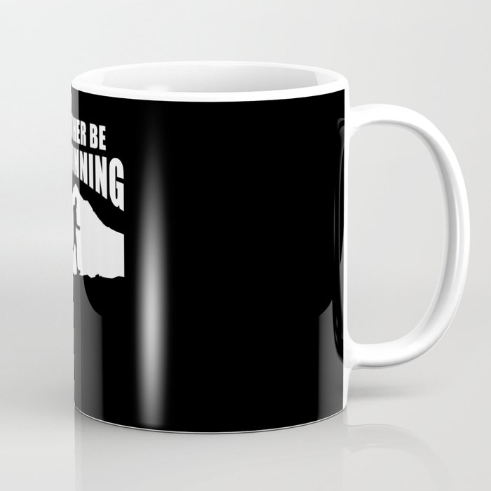 Skyrunning Coffee Mug