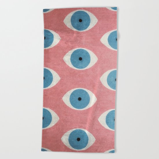 OCULUS Beach Towel