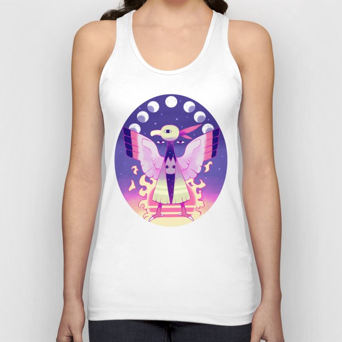 future sight Tank Top