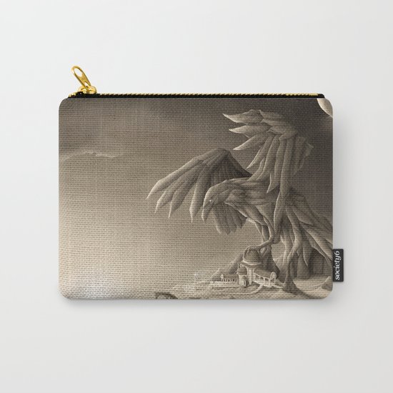 Revenge of the Nature XIII: Guardian of the Air Carry-All Pouch