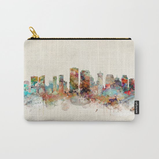 new orleans louisiana Carry-All Pouch
