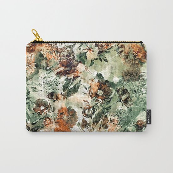 Dahlia II Carry-All Pouch