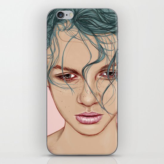 SWIM iPhone & iPod Skin
