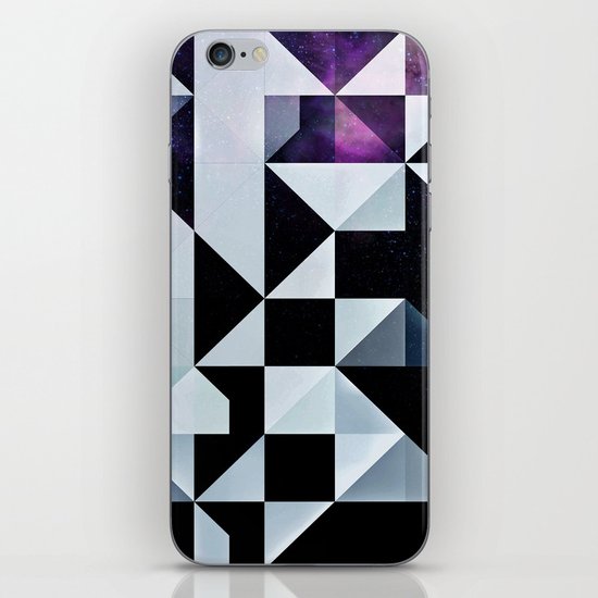 Qyxt iPhone & iPod Skin