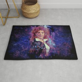 River Song Rug | Movies & TV, Pop Art, Sci-Fi, Digital, Curated 