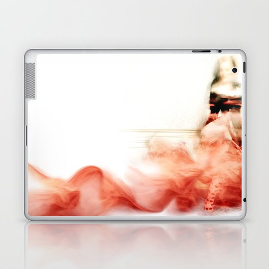 Lady Rose Laptop & iPad Skin