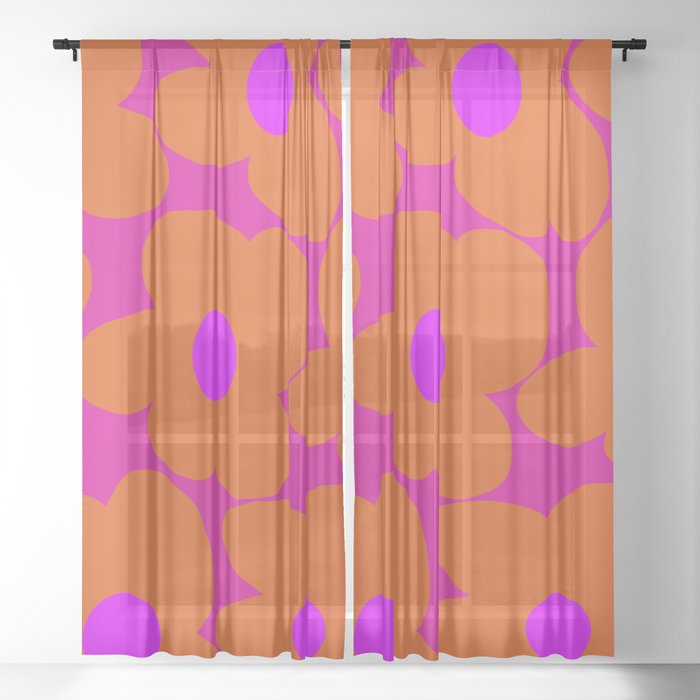 Sheer Curtain