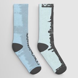 San Francisco Socks