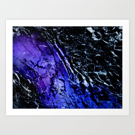η Achird Art Print