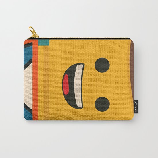 LEGO - Emmet Carry-All Pouch