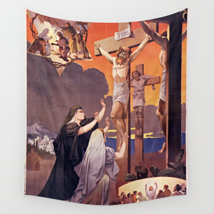 Movie poster tapestry sales