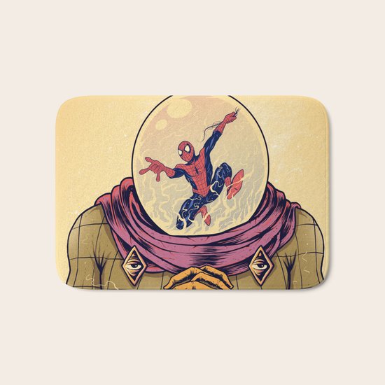 Mysterio Bath Mat