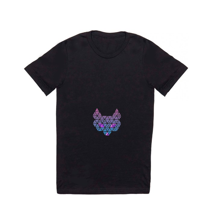 FakePixel - Purple Fox T Shirt