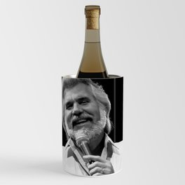 Kenny Rogers  Love Will Turn You Wine Chiller