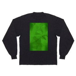 Green Life Long Sleeve T-shirt