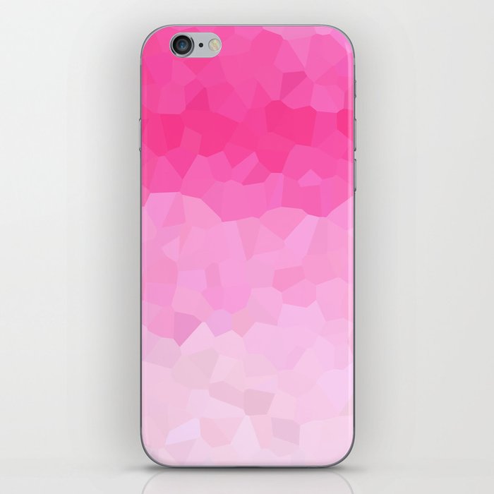 Pink Day iPhone Skin