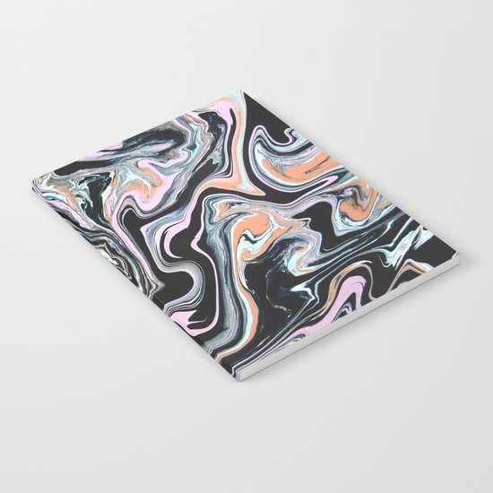 Have a little Swirl Notebook
