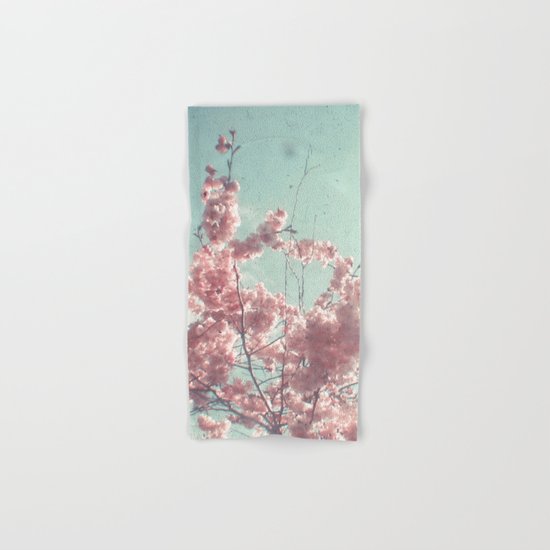 Candy Floss Hand & Bath Towel