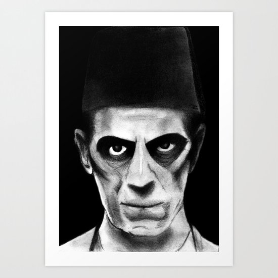 Ardath Bey Art Print