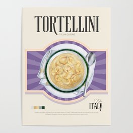 Tortellini Poster