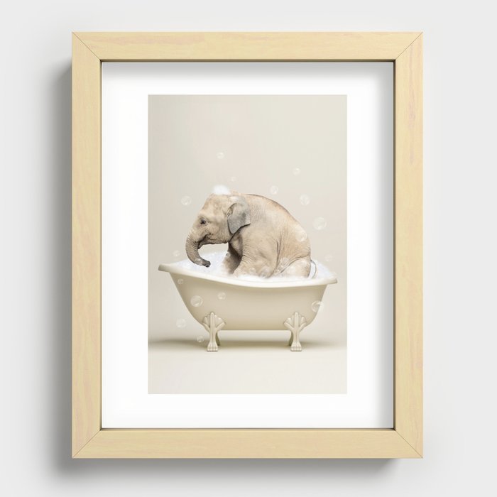 Recessed Framed Print