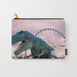 The Modern Dinosaur Carry-All Pouch