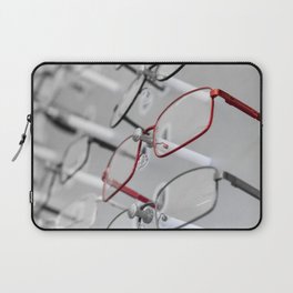 Glasses, be diferent Laptop Sleeve