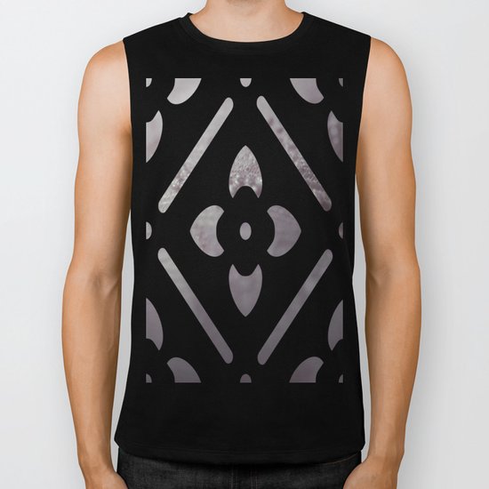 Feminine Biker Tank