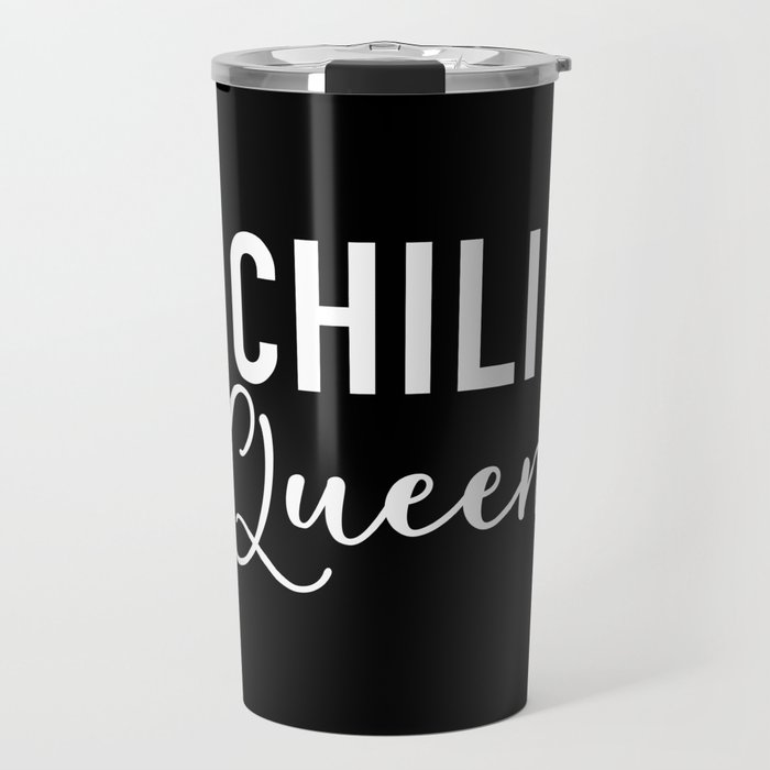 Chili Travel Mug