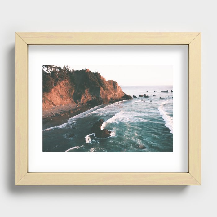 Recessed Framed Print