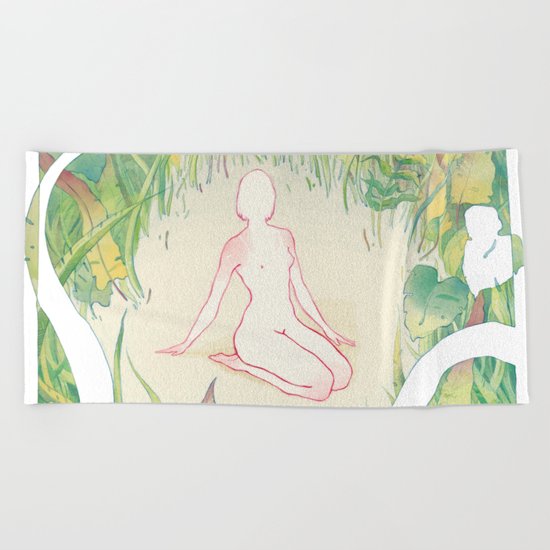 Maddy Beach Towel